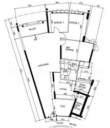 Blk 469A Blue Riverview (Sembawang), HDB Executive #613047331